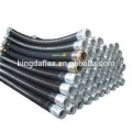 2.5 Inch High Pressure Shot-Crete Hose /Concrete Pump Hose 85bar